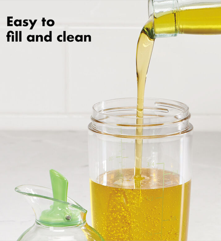 Utens Salad Dressing Shaker