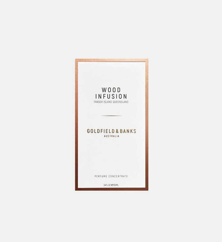 Native Wood Infusion Eau De Parfum