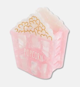 Luciole Et Petit Pois Claw Clip Popcorn, Packshot View