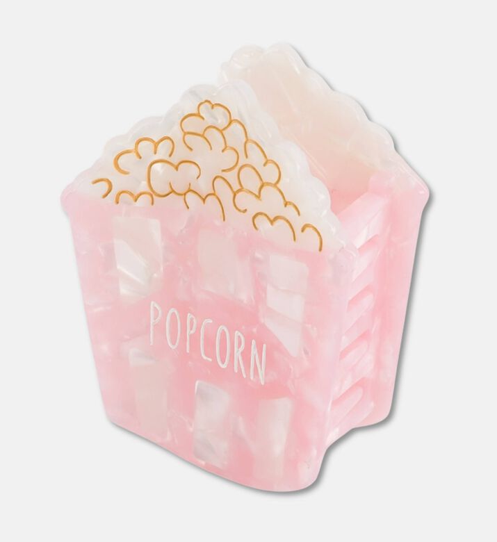 Luciole Et Petit Pois Claw Clip Popcorn, Packshot View
