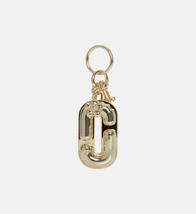 Marc Jacobs Charm Balloon, Gold, Packshot View