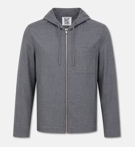 Drykorn Hooded Zip Jacket, Packshot View