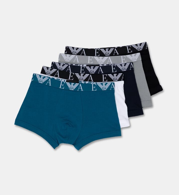 Emporio Armani Boxer Set 5, Packshot View