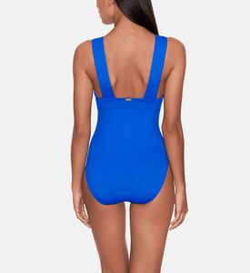 Plunge V-neck One-piece Swimsuit Plunge V-neck One-piece Swimsuit