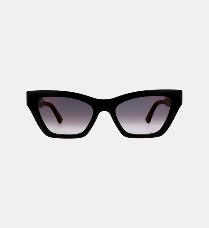 Encircled Cat Eye Sunglasses 53
