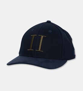 Les Deux Hat Suede, Navy, Packshot View