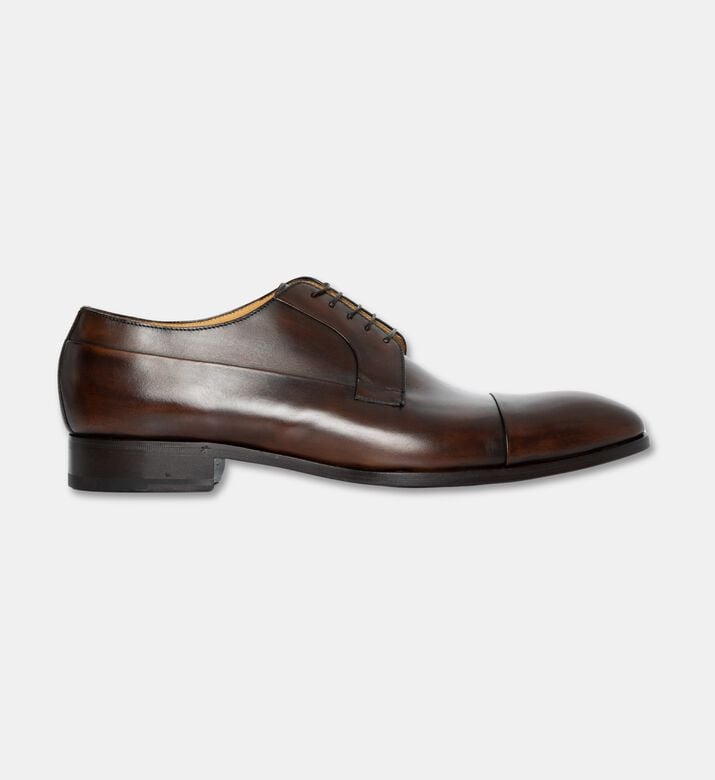 Testoni Shoes Top Calf, Brown, Eu-43, Packshot View