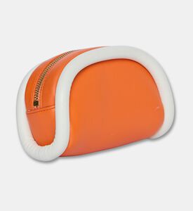 JW Anderson Pouch Small Bumper, Orange, Packshot View