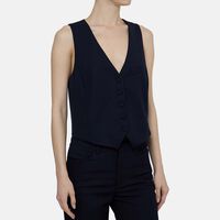 Emaux Grain De Poudre Wool Jacket