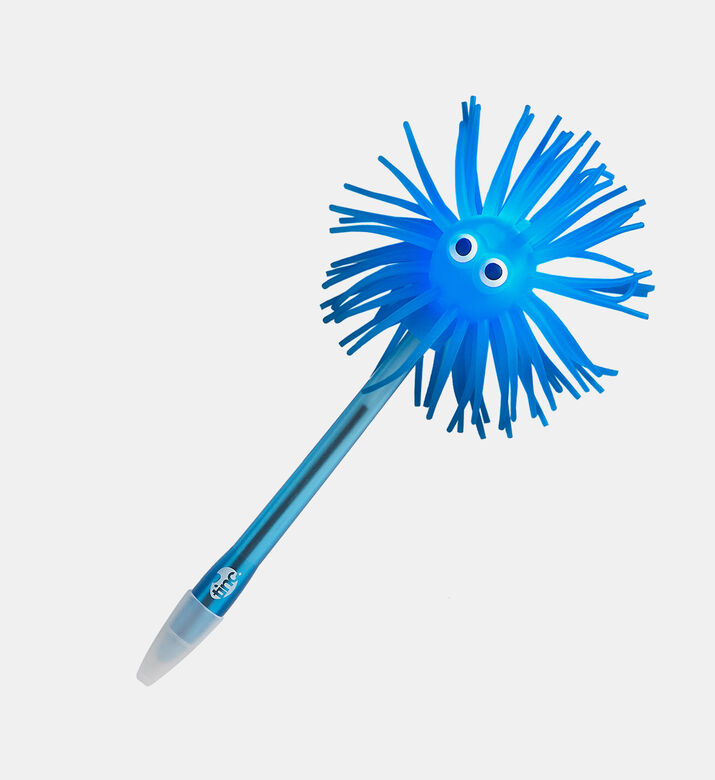 Fuzzy Guy Light Up Pen