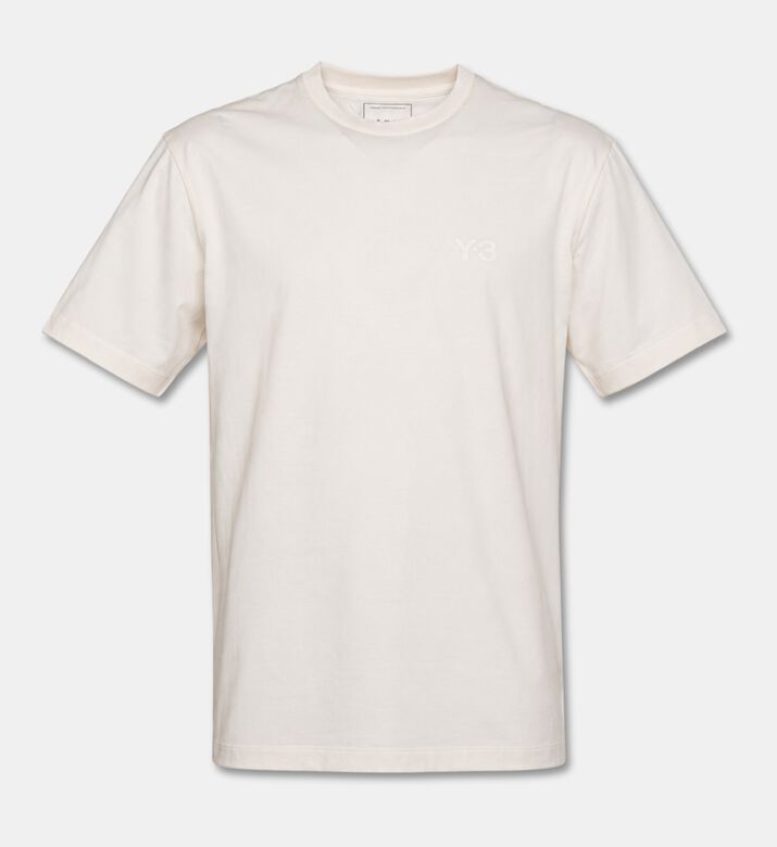 Y-3 Short-sleeve Regular-fit T-shirt, Packshot View