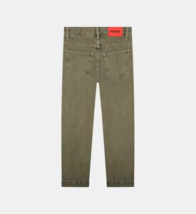 Boy Regular-fit Denim Trousers Boy Regular-fit Denim Trousers