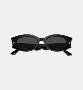 نظارات شمسية بتصميم ماسي