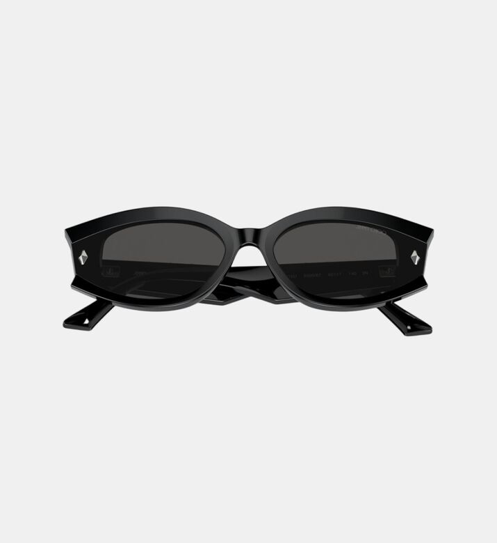 نظارات شمسية بتصميم ماسي