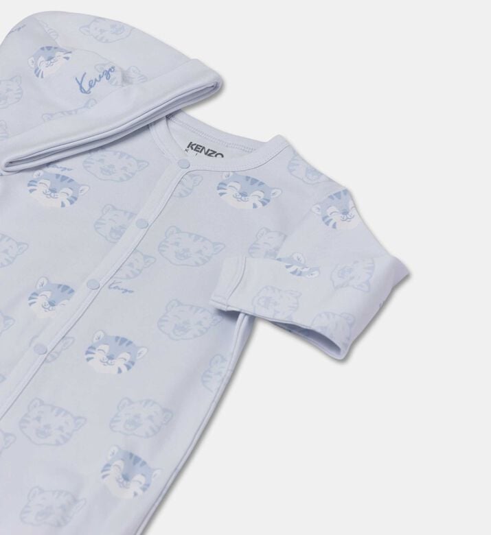 Kenzo Soft Cotton Baby Essentials Set, Packshot View