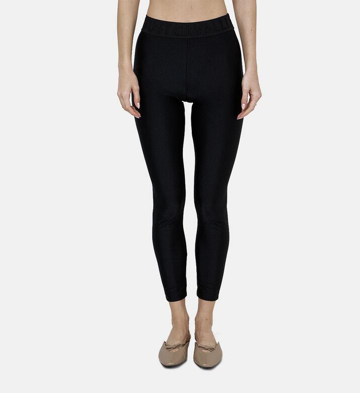 Logo-jacquard Leggings Logo-jacquard Leggings
