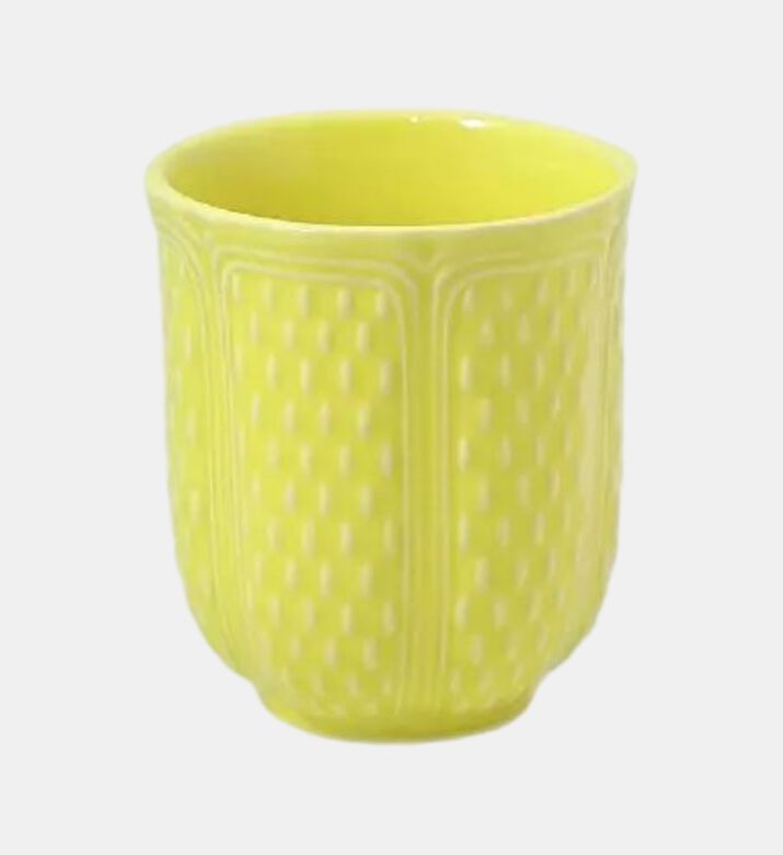 Gien Tea Cup Citron, Packshot View