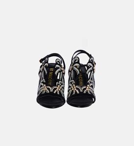 Kiawa Peep Toes High Heels Kiawa Peep Toes High Heels