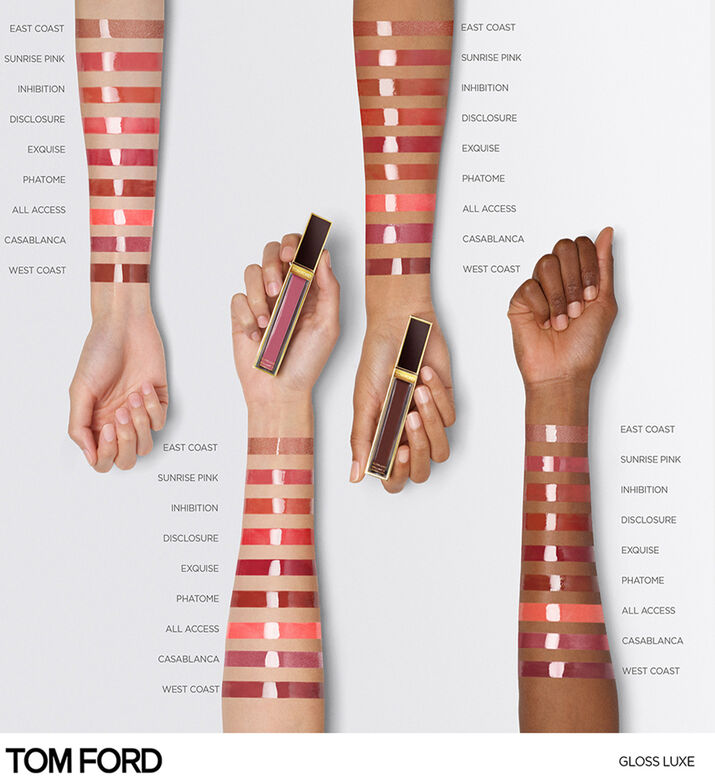 Gloss Runway Luxe Lip Gloss