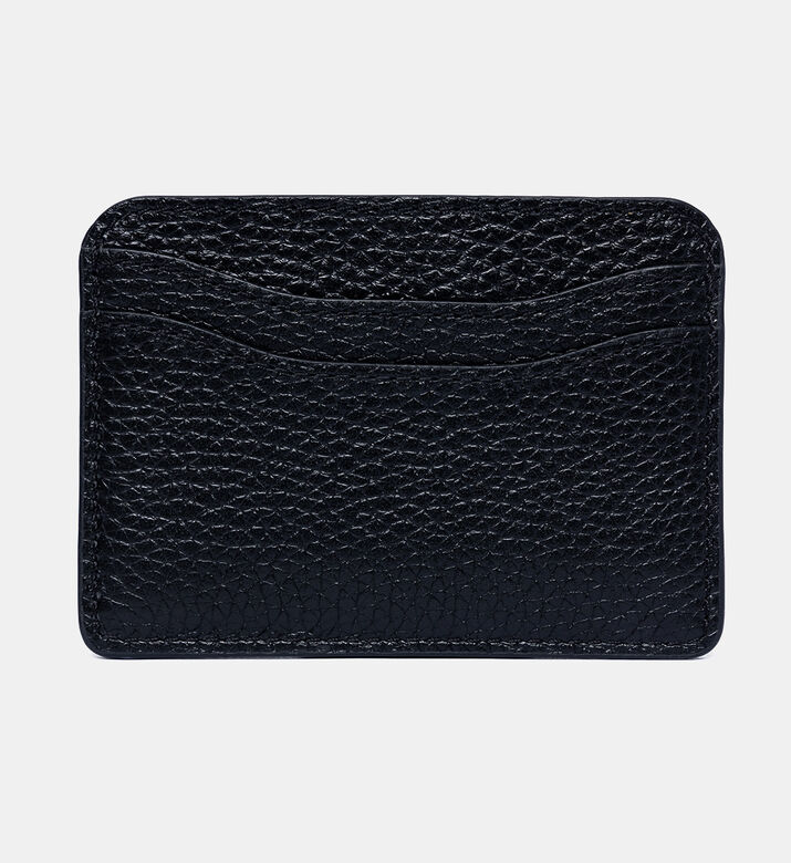 The Bold Card Case The Bold Card Case
