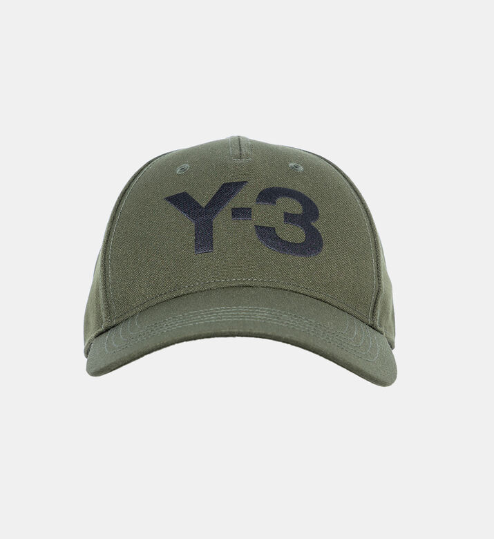 Logo-print Baseball Cap