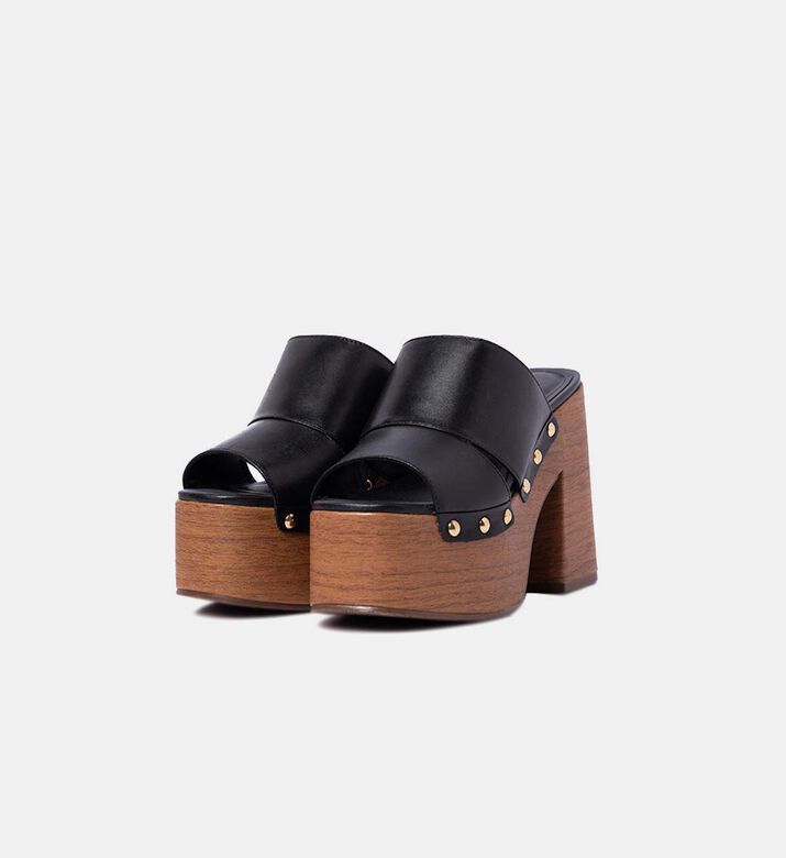 صندل مفتوح بسيط