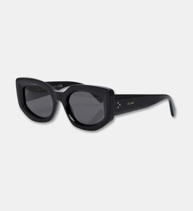 Celine Sunglass, Black, Packshot View