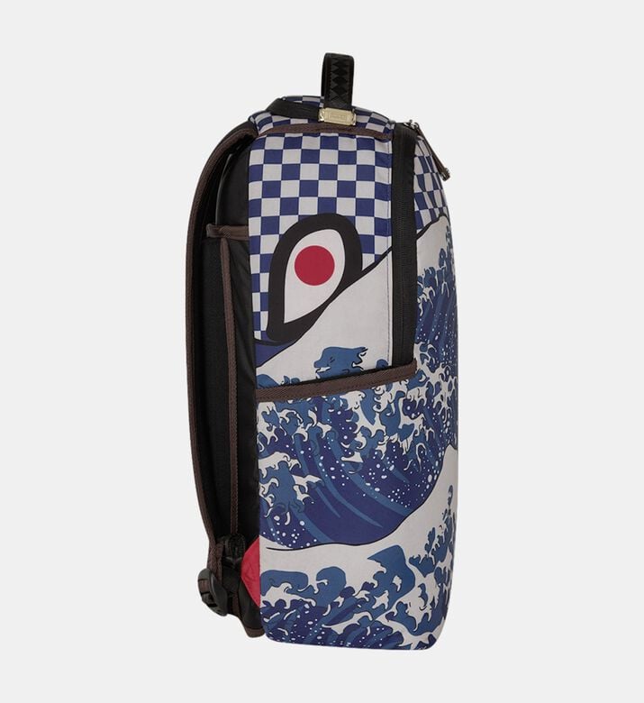 Sprayground Tropical Canopy Elite Backpack, Packshot View