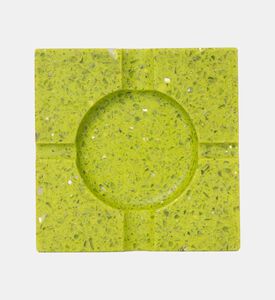 منفضة سجائر كوارتز رخامي