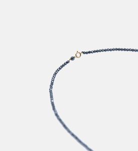 Spinel Gold-tone Round Pendant Necklace Spinel Gold-tone Round Pendant Necklace