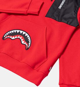 هودي بجيب جانبي