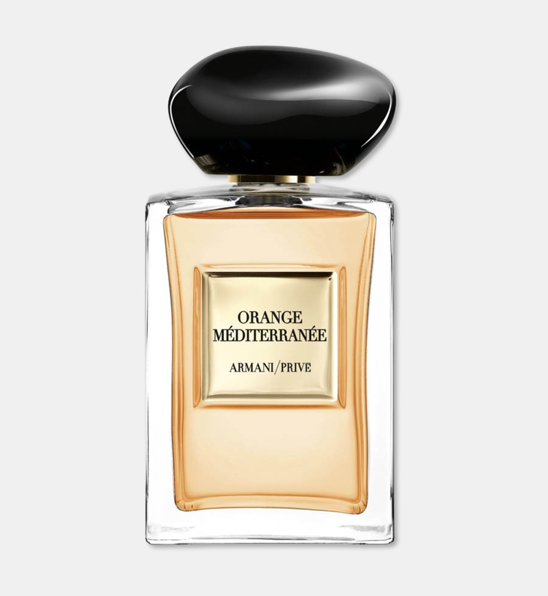 Orange M&eacute;diterran&eacute;e Eau De Toilette