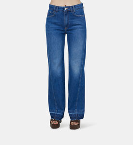 Carpenter-detail Denim Jeans Carpenter-detail Denim Jeans