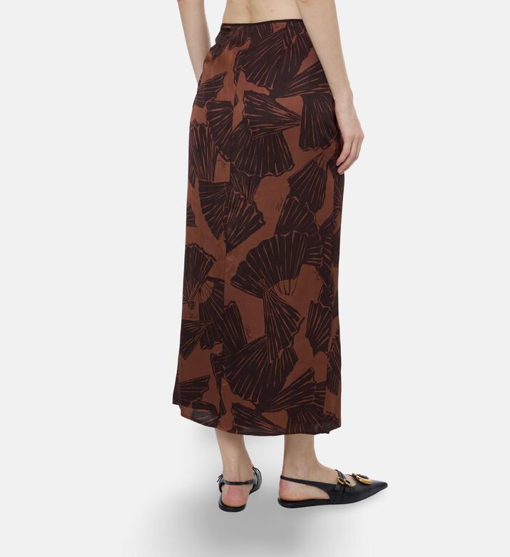 Karl Lagerfeld Skirt, Model View