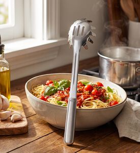 Oxo Stainless Steel Spaquetti Server, Model View