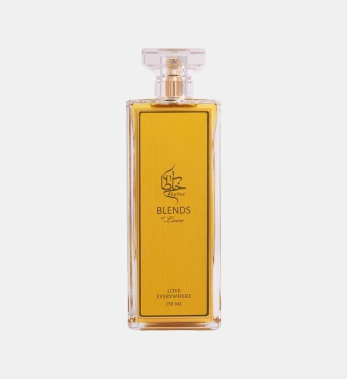 Love Everywhere Ask Room Spray, Hair Body Mist 150 Ml