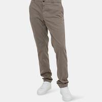 Cotton Slim-fit Chino Trousers