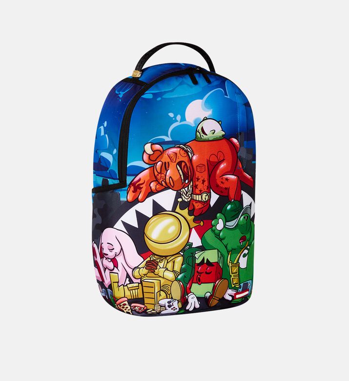 Animated Character Backpack