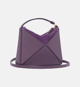 Flex Suede Top Handle Mini Bag Flex Suede Top Handle Mini Bag