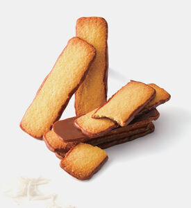 كوكيز باتون بجوز الهند 170 غ