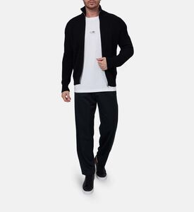 Logo-patch Long-sleeve T-shirt