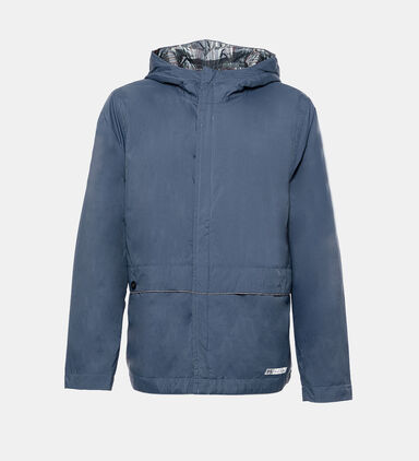 Reversible Hooded Jacket