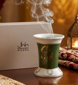 Silsal Fares Small Mabkhar, Packshot View