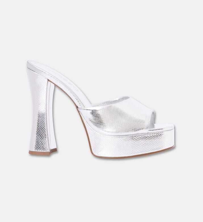 Arezzo Shoes Sabot Eco Femme, Packshot View