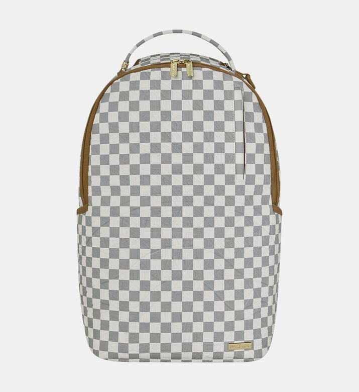 Sprayground Graffiti Embossed Mini Duffle Bag, Packshot View