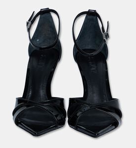 Schutz Patent Ankle-strap Stiletto Sandal, Packshot View