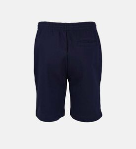 Brushed Cotton Fleece Shorts