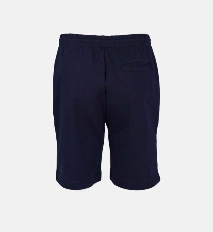 Brushed Cotton Fleece Shorts