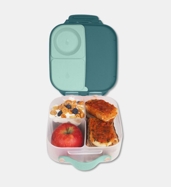 B.Box Silicone Details Lunchbox, Packshot View