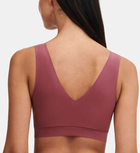 حمالة صدر بأشرطة عريضة